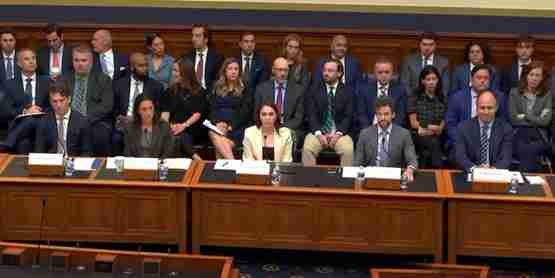 美国会史上首场DeFi听证会：共和党高喊改变金融 民 主党批评帮富人逃税